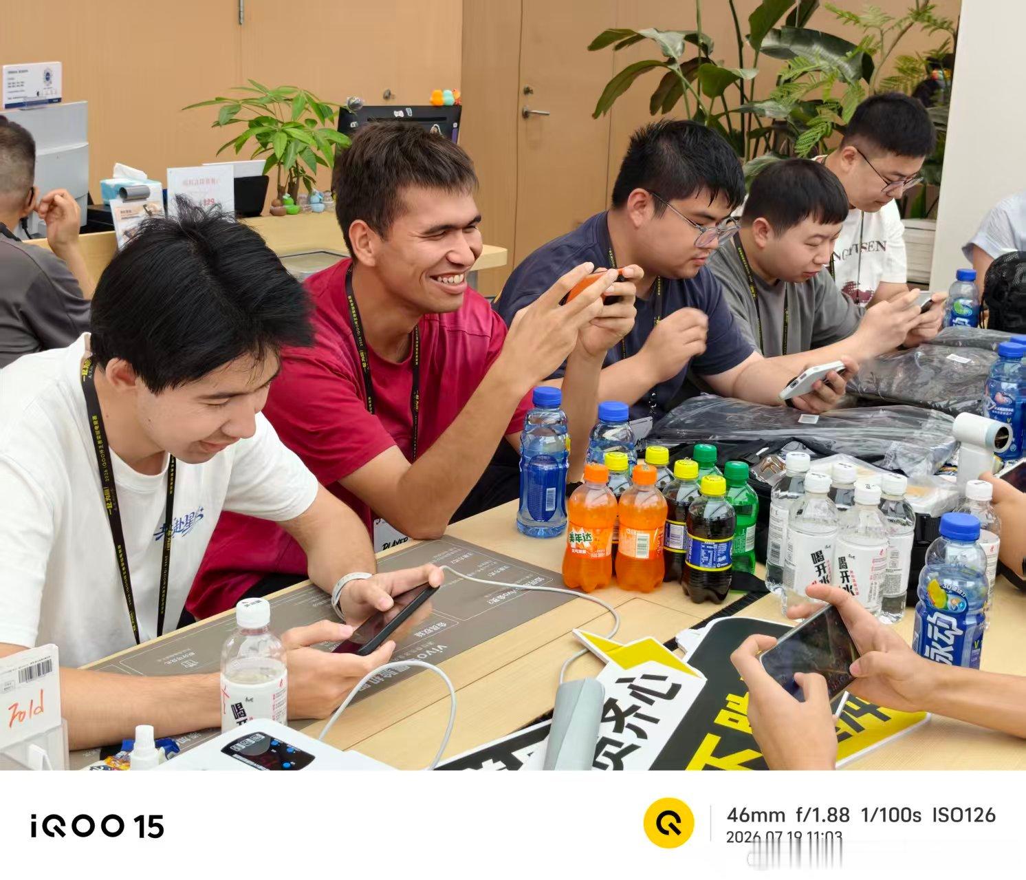iqoo酷客城市俱乐部iqoo杯王者荣耀电竞赛 圆满收官！拿下2026 iQOO