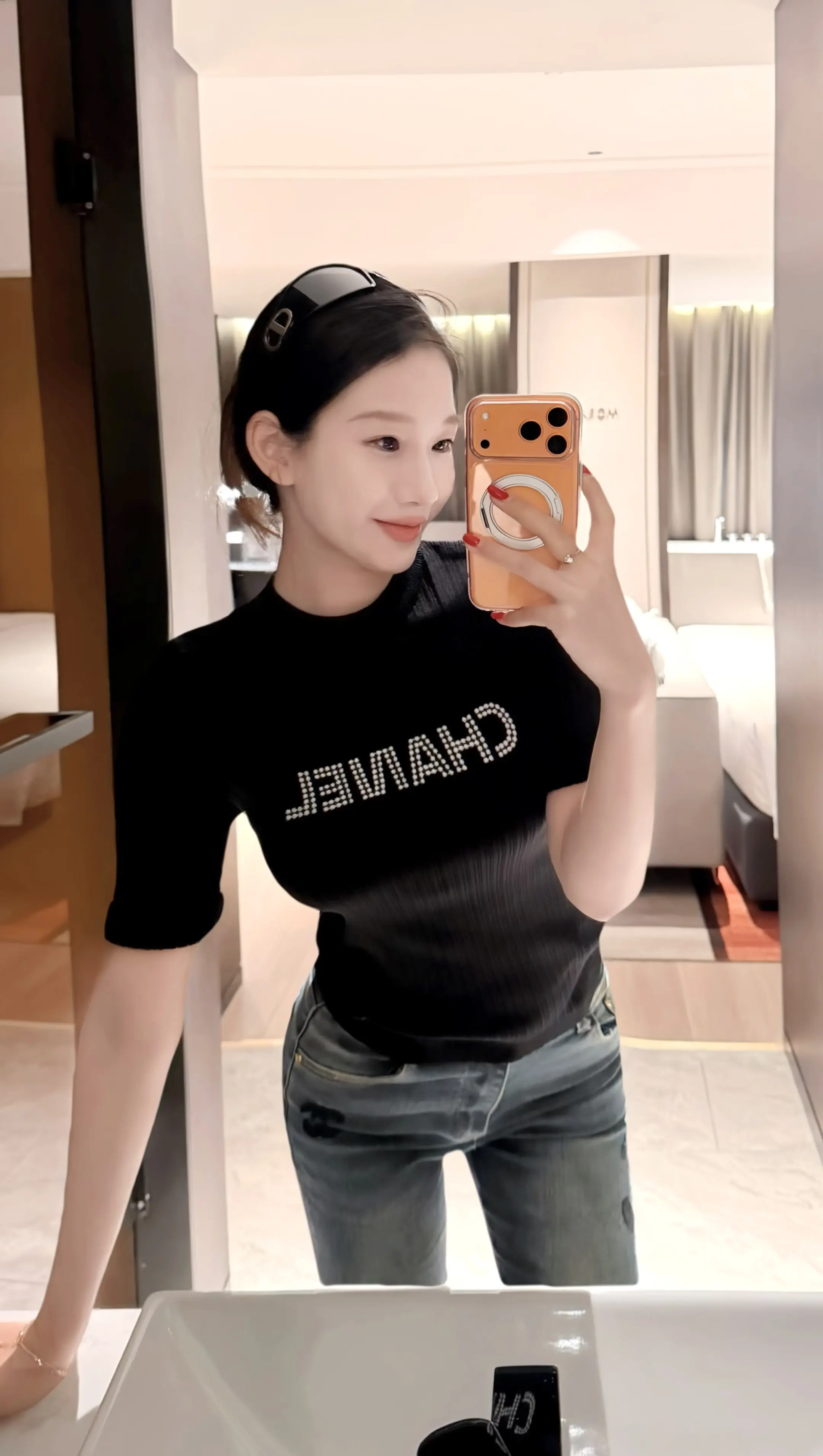 细水长流也可以