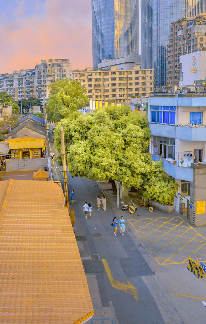远离让你不开心的人和事，除了自己，没人会在意你有多少快乐和悲伤，人心各有所感，没