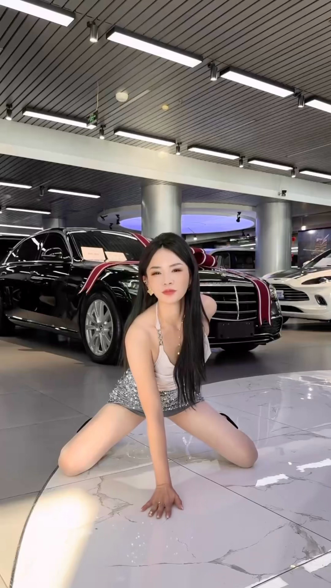 汽车销售没有才艺是做不了销冠的… 