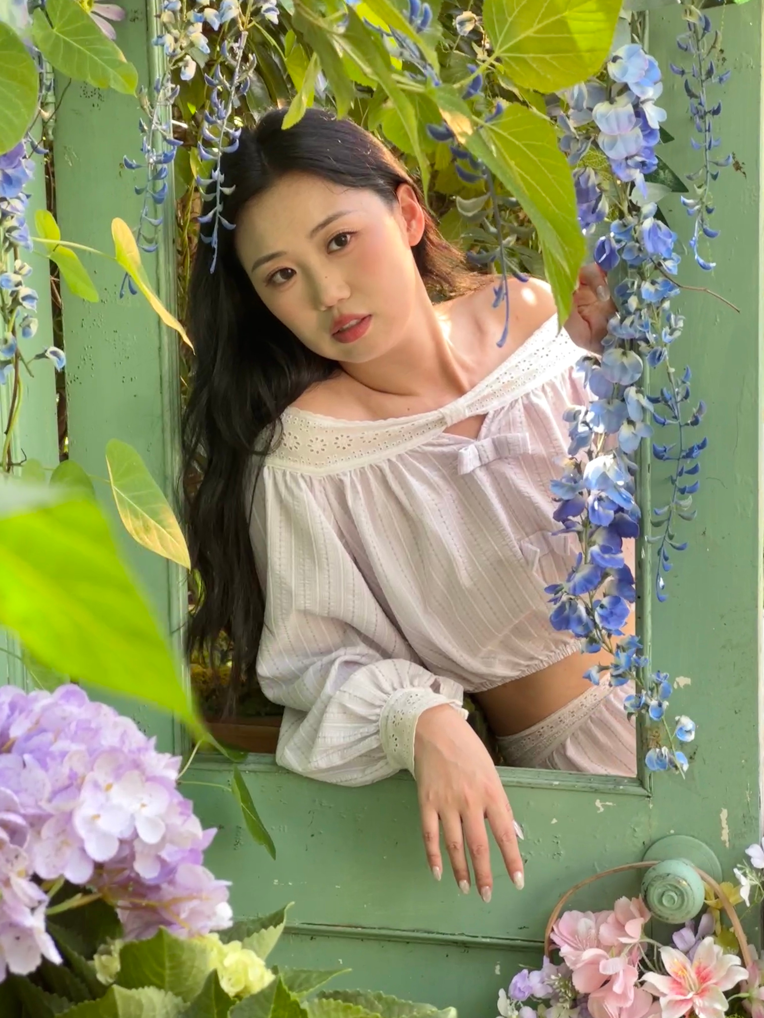 花絮花絮📸一天拍摄六组的特种兵罢了[yeah] ​​​