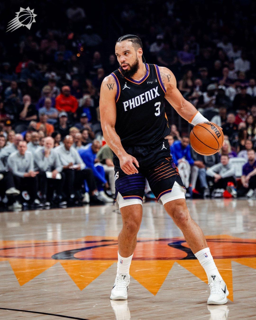 先扬后抑，好在最后时刻还是保住了胜利，我日终于结束了两连败。本场比赛，太阳各主要