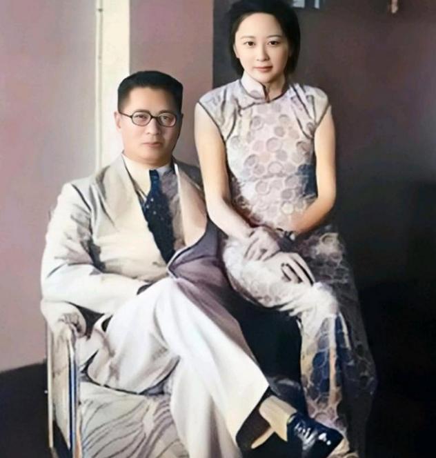 1971年，宋子文的朋友邀请他去赴宴，妻子张乐怡坚持不让他去，因为她闻到丈夫身上