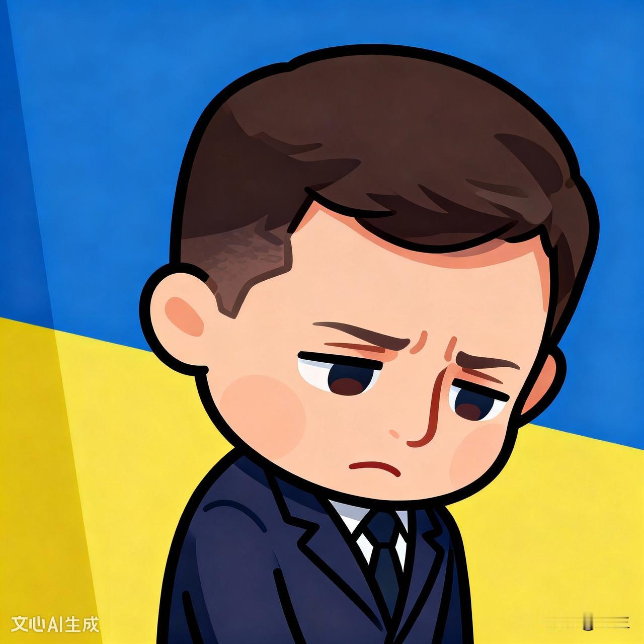 乌克兰弃约：大国博弈下的无奈转身与和平微光

2025年12月14日，泽连斯基宣