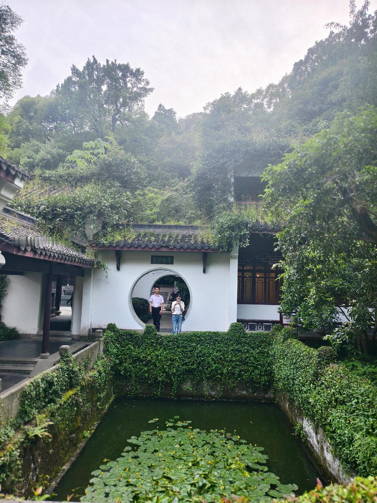 花开处处美