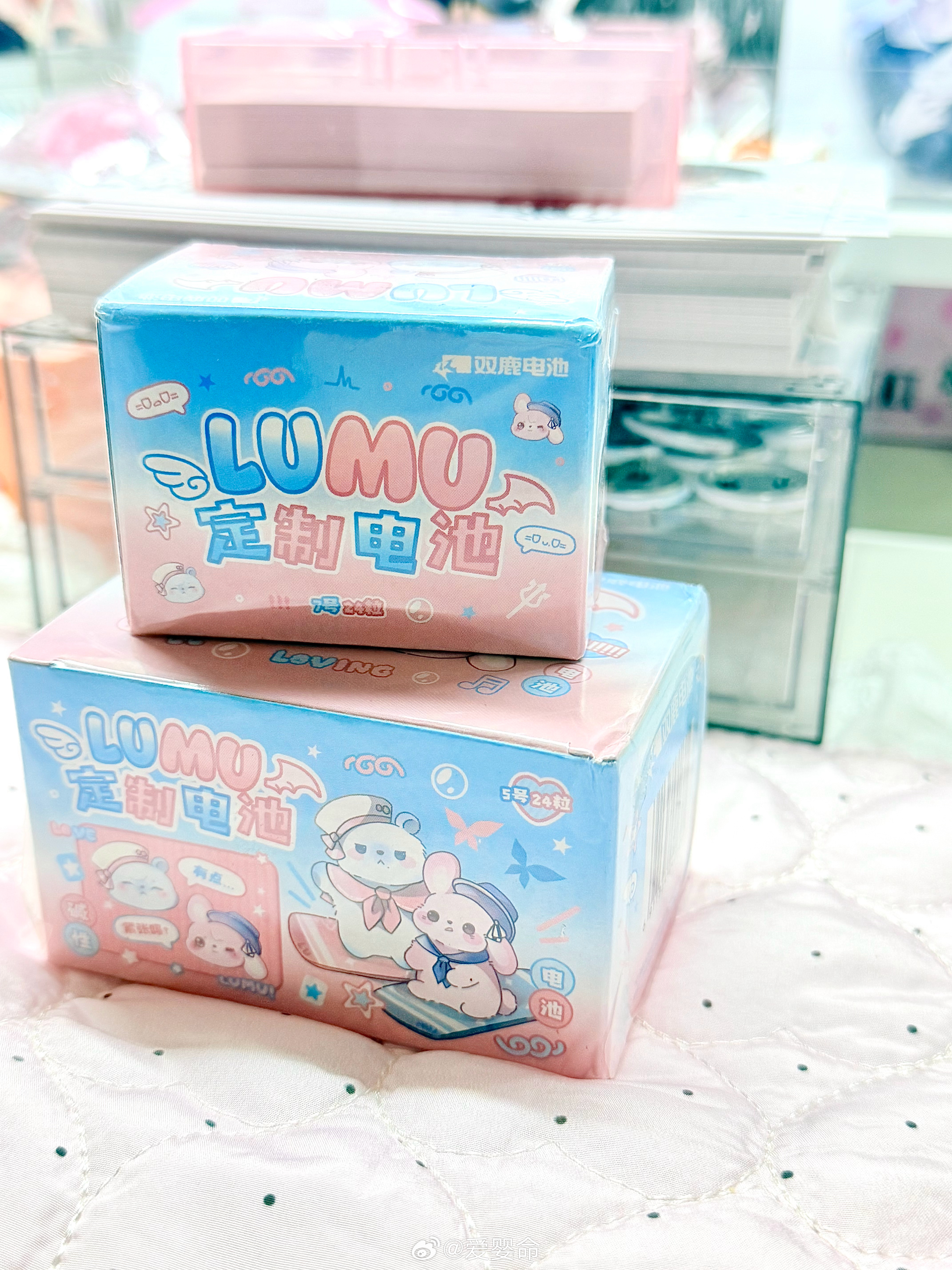 这谁舍得用？我都舍不得拆 