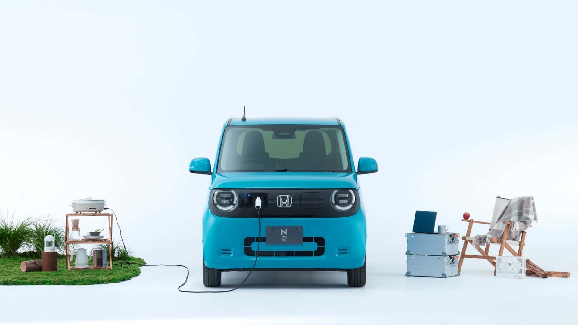 Honda N-One e ​​​