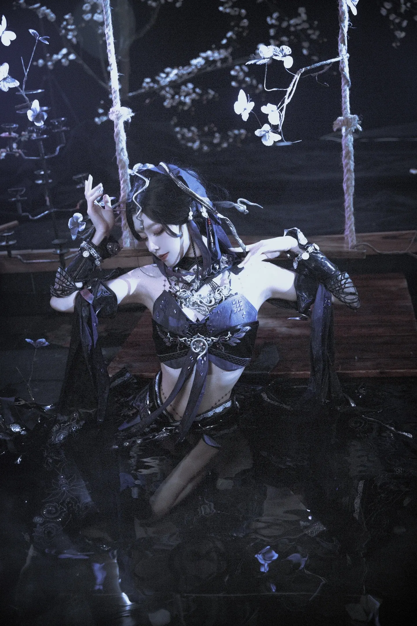 五毒  去拍了坏五毒！