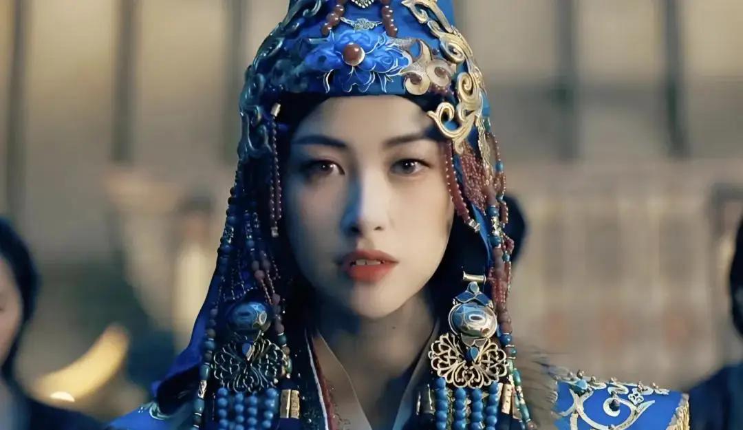 忽必烈的女儿阔阔真远嫁波斯国王，由于路途遥远，历时两年。等到了目的地后，阔阔真被