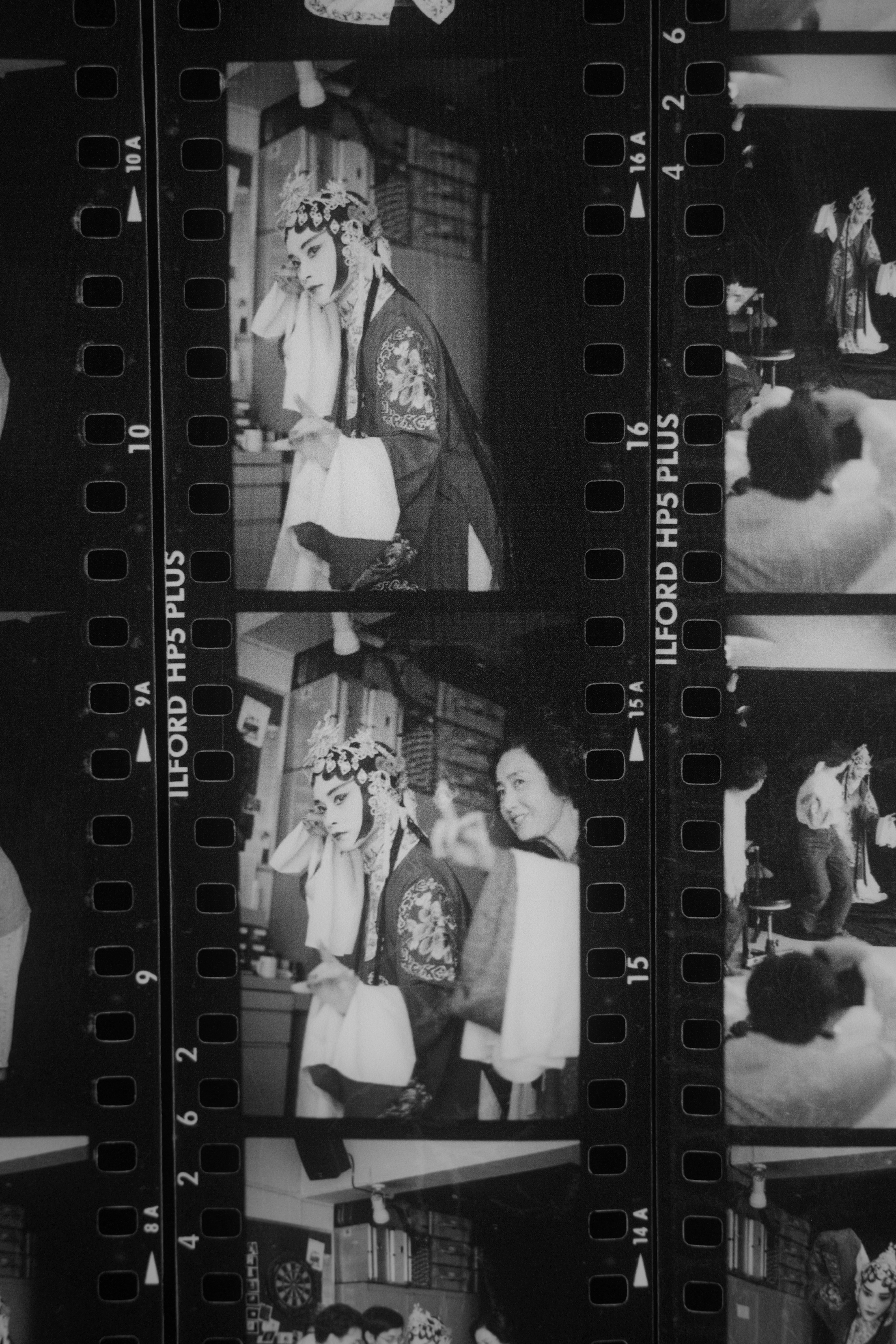 HKDI张国荣70周年纪念版特别特别好，不是那种普遍性的人物回顾展览，而是一种纯