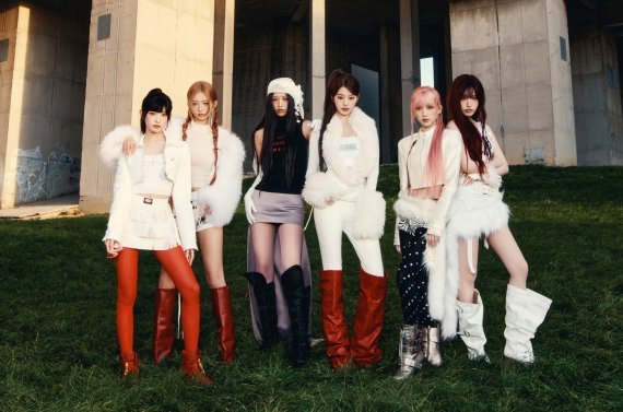 【fnnews】IVE 正规二辑《REVIVE+》先行公开的双主打曲之一<BAN