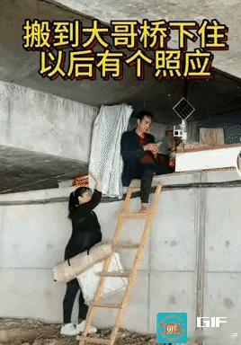 在外打工，能有个免费的住宿就不错了，况且还都相互有个照应呢。