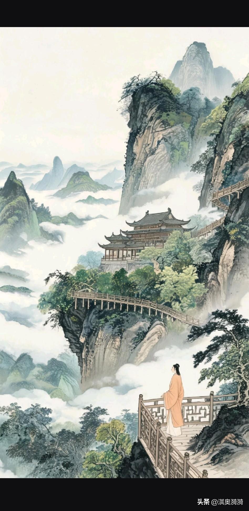 《能忍自安》

忍字心头一把刃，炼得金刚不坏身；
退步原来却是进，屈时方见伸处真