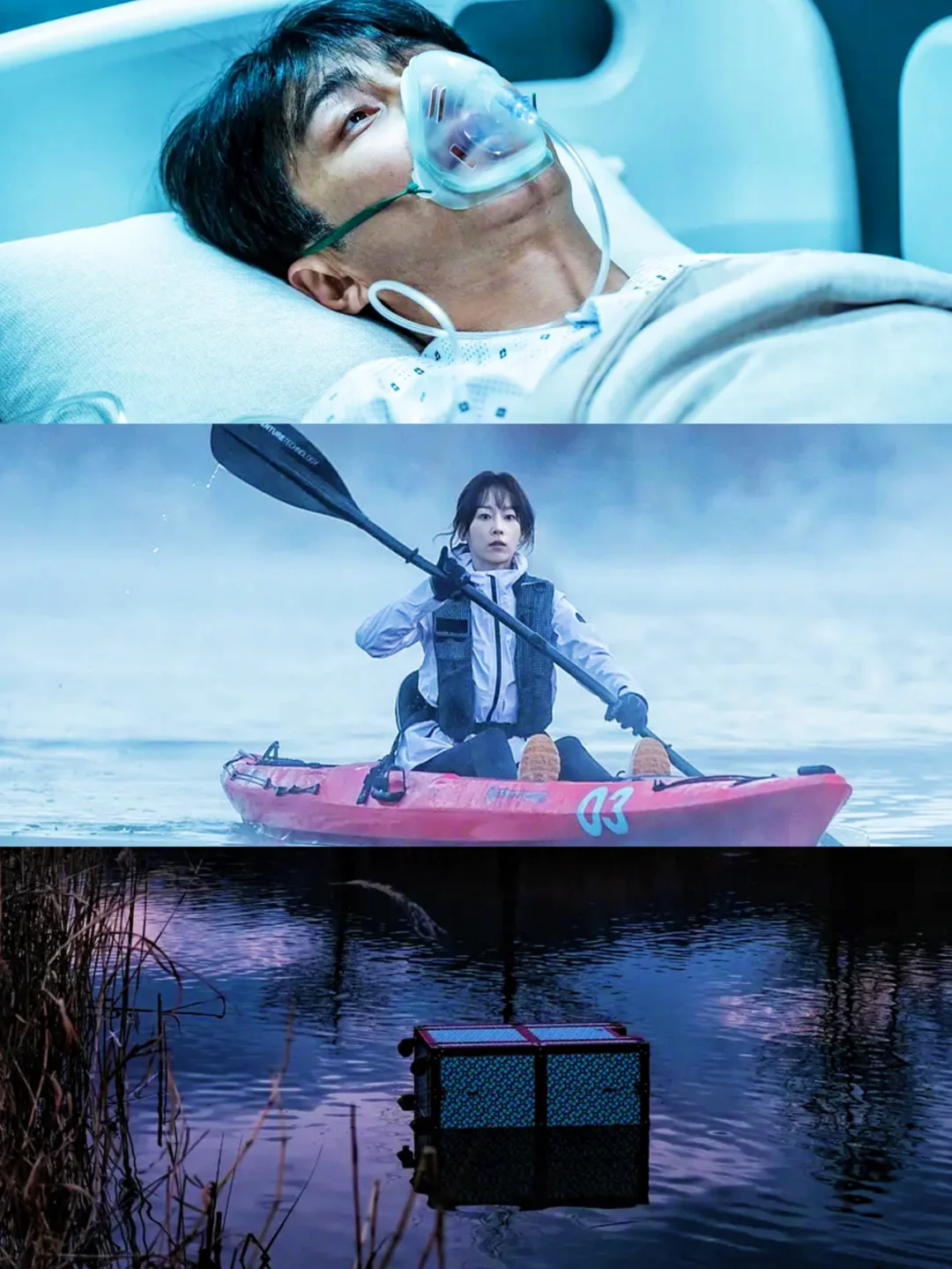 挖到宝了❗️❗️5部全程高能的悬疑韩剧