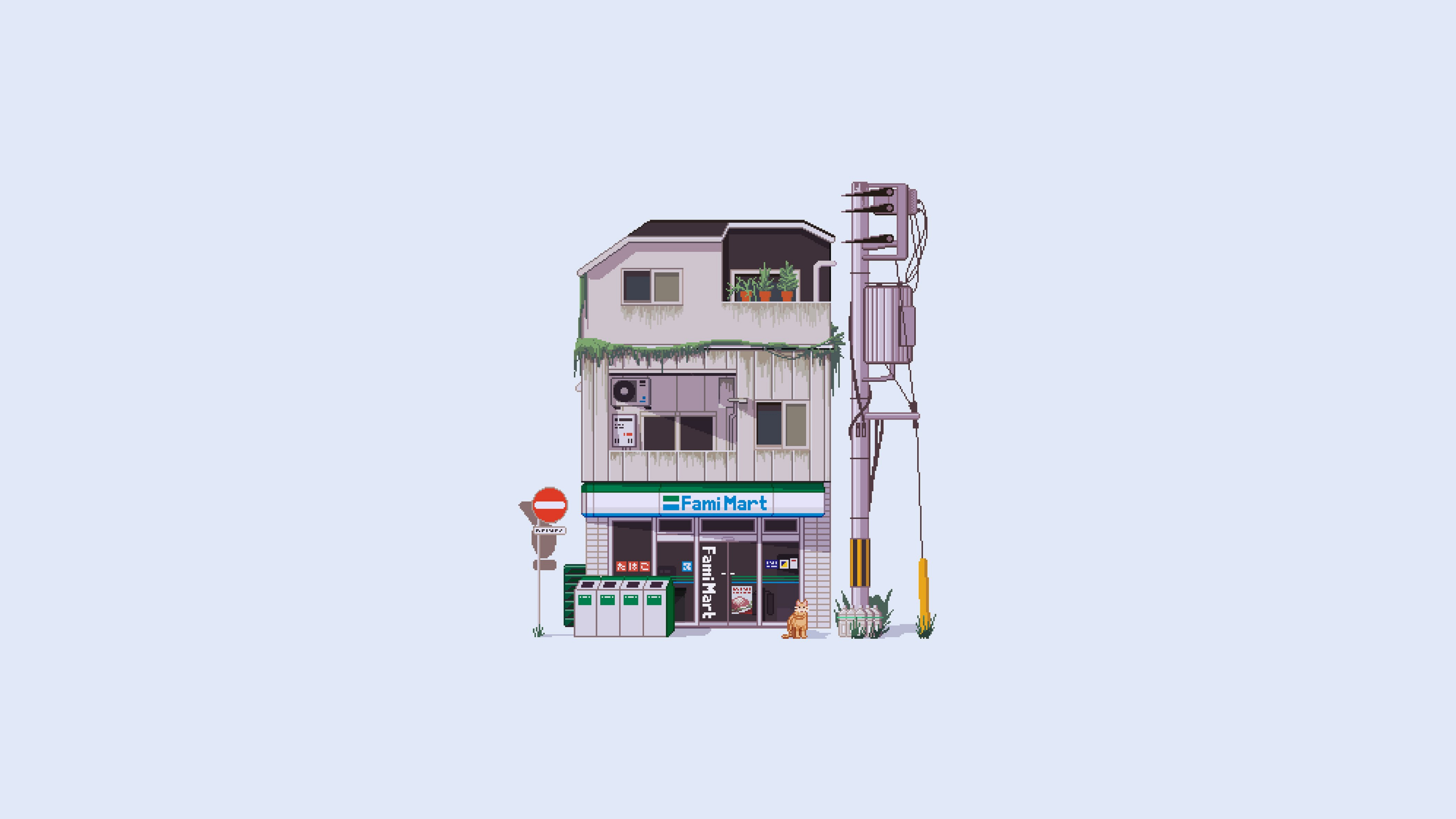 电脑壁纸更新几张 ​​​