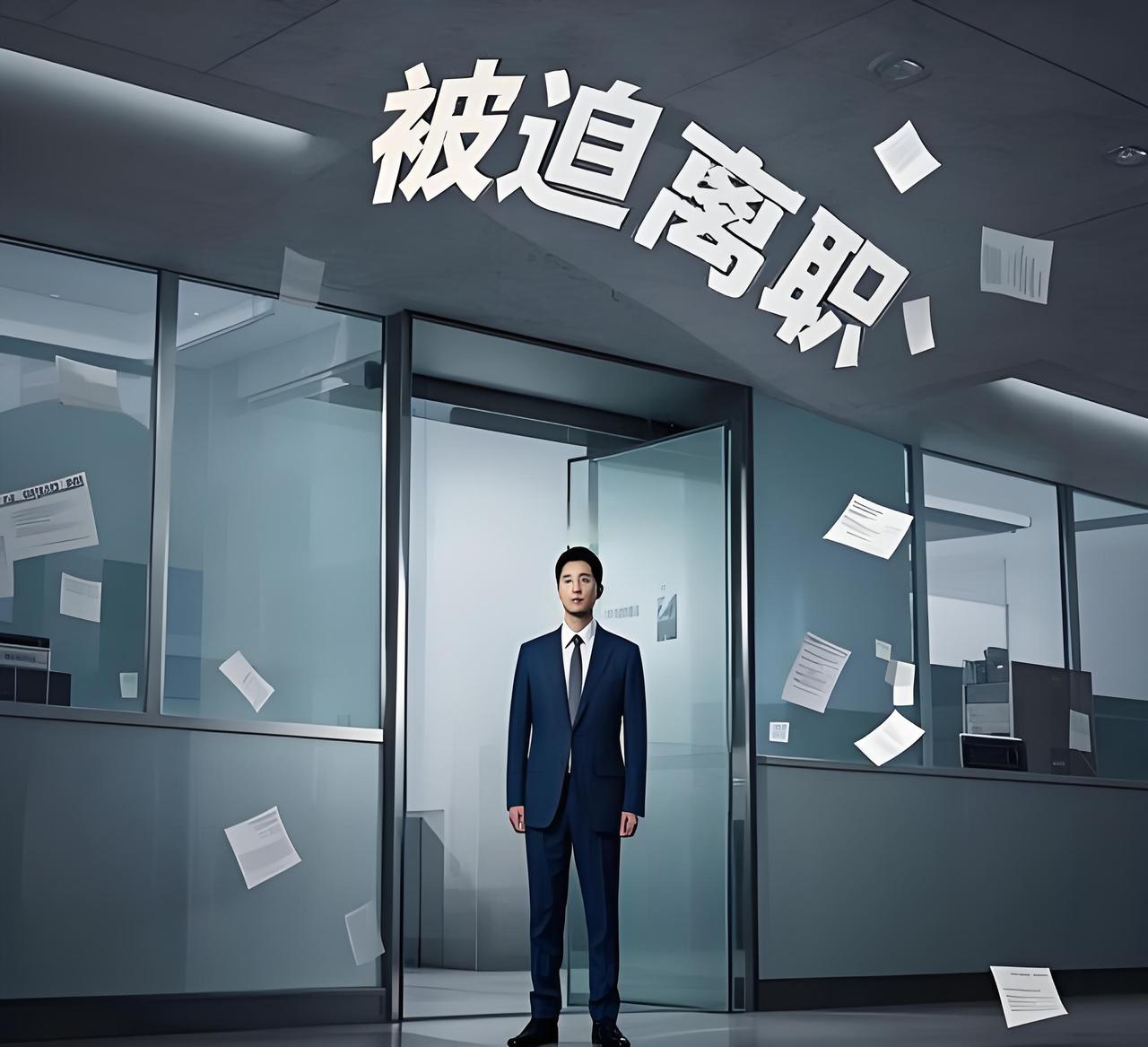 公司逼你离职其实是件好事！
如果公司跟你暗示“自愿走人”，这对你来说反而是个好机