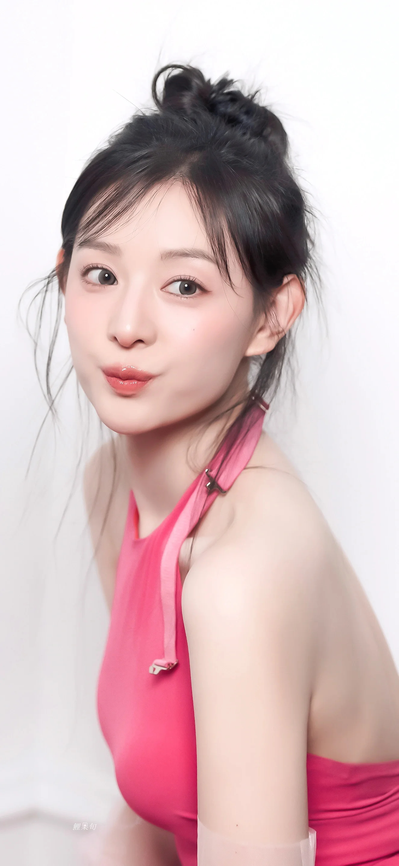 金智媛 伟大的脸 ​​​