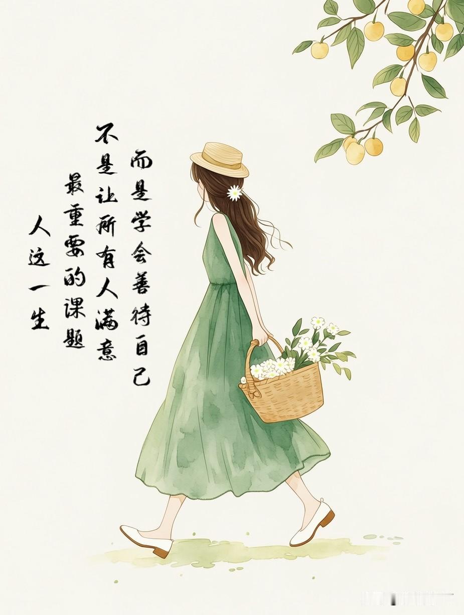 成长的标准就是，拒绝别人以后，没有任何愧疚感，反而有成就感。

成长，不是学会了
