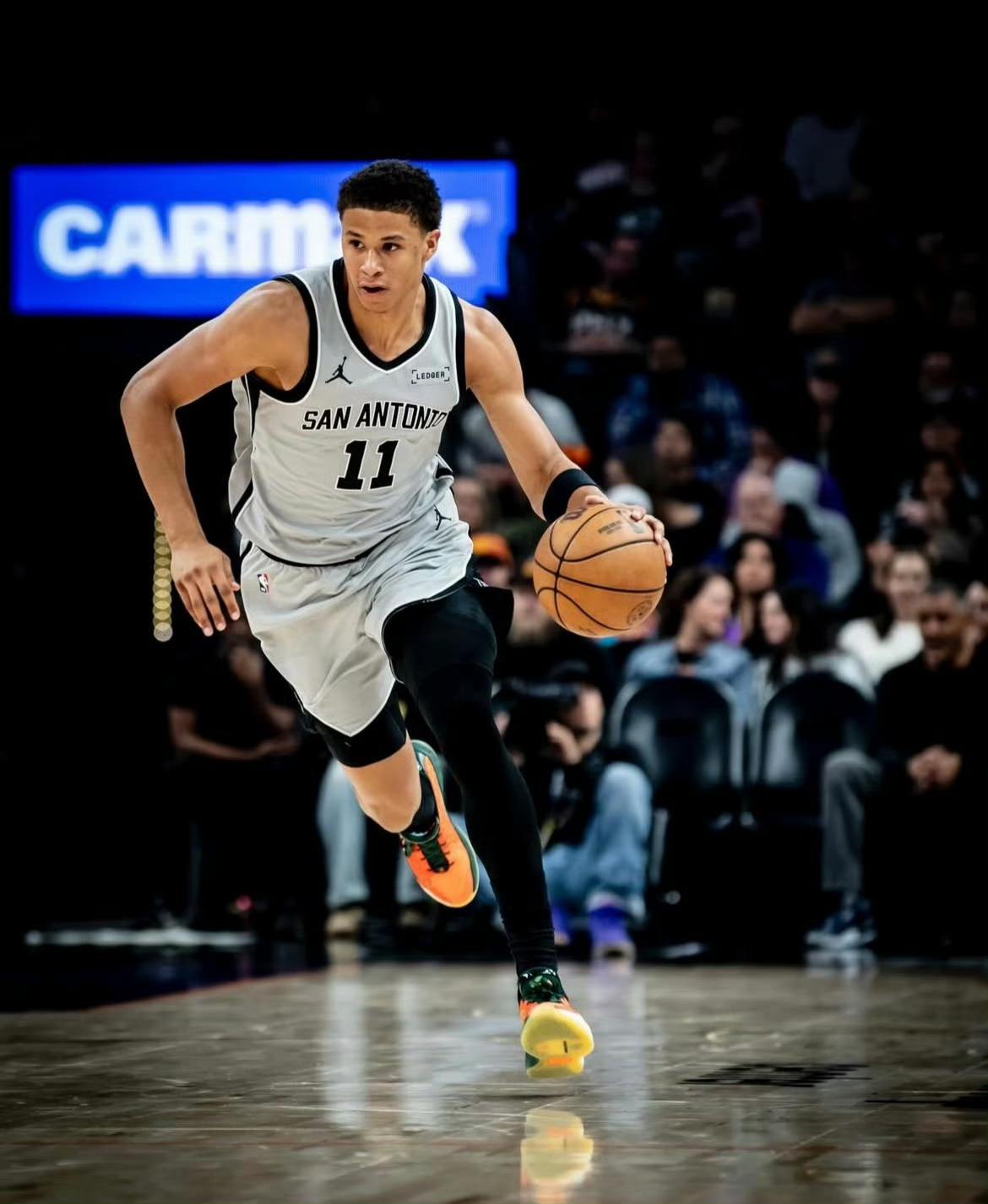 卡特-布莱恩特今晚可以出战 ！超话创作官 ｜森林狼vs马刺 ｜nba季后赛