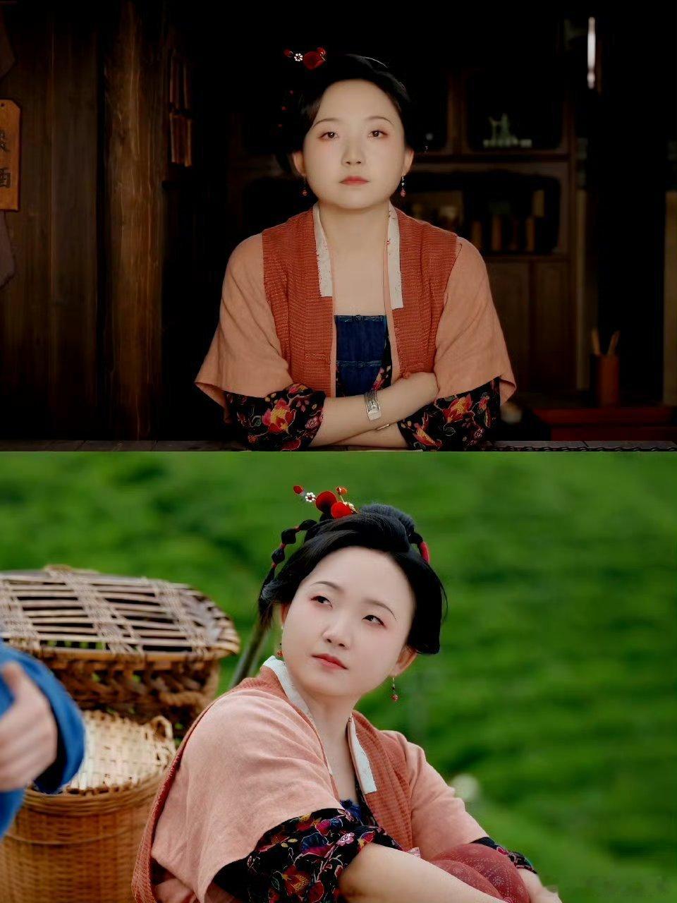 李嘉琦我的电子榨菜回来了 我宣布，李嘉琦的新剧《芬芳喜事》就是我九月的追剧首选！