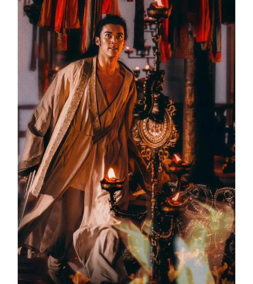 殷郊居然是战斗力最高的
导演和质子团直播，互投战斗力最高的，没想到都投了殷郊，还