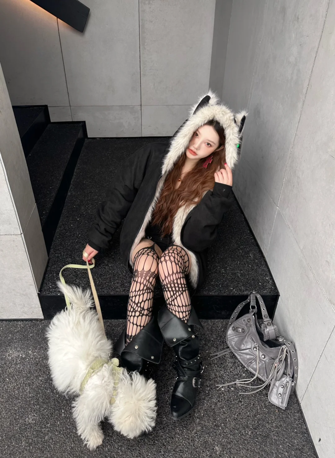 好久没亚比了