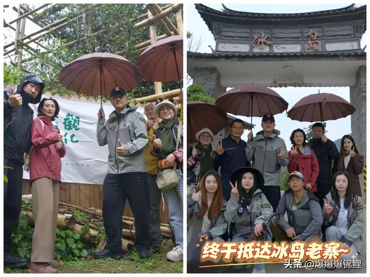 最近刷到李亚鹏带着团队跑到云南临沧吃烧烤，顺带还干了一碗当地的鲜猪肉米粉。看这架