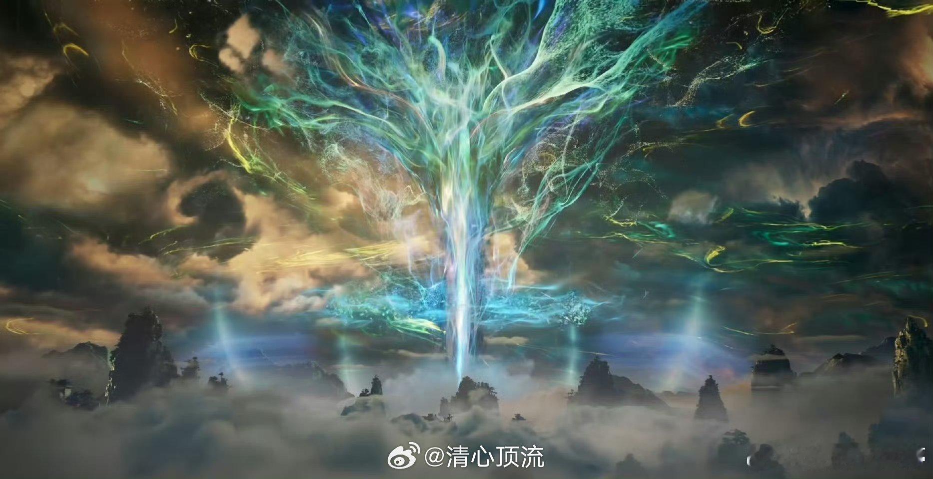 外网评论韩立结婴 谁还没为韩立结婴疯狂？服务器崩溃的排面，外网观众集体破防。东方