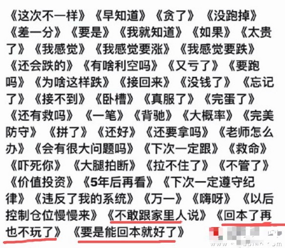 昨天一根大阳线，今天一根大阴棒。指数没咋动，但账户的钱快没了，这该怎么治？今天全