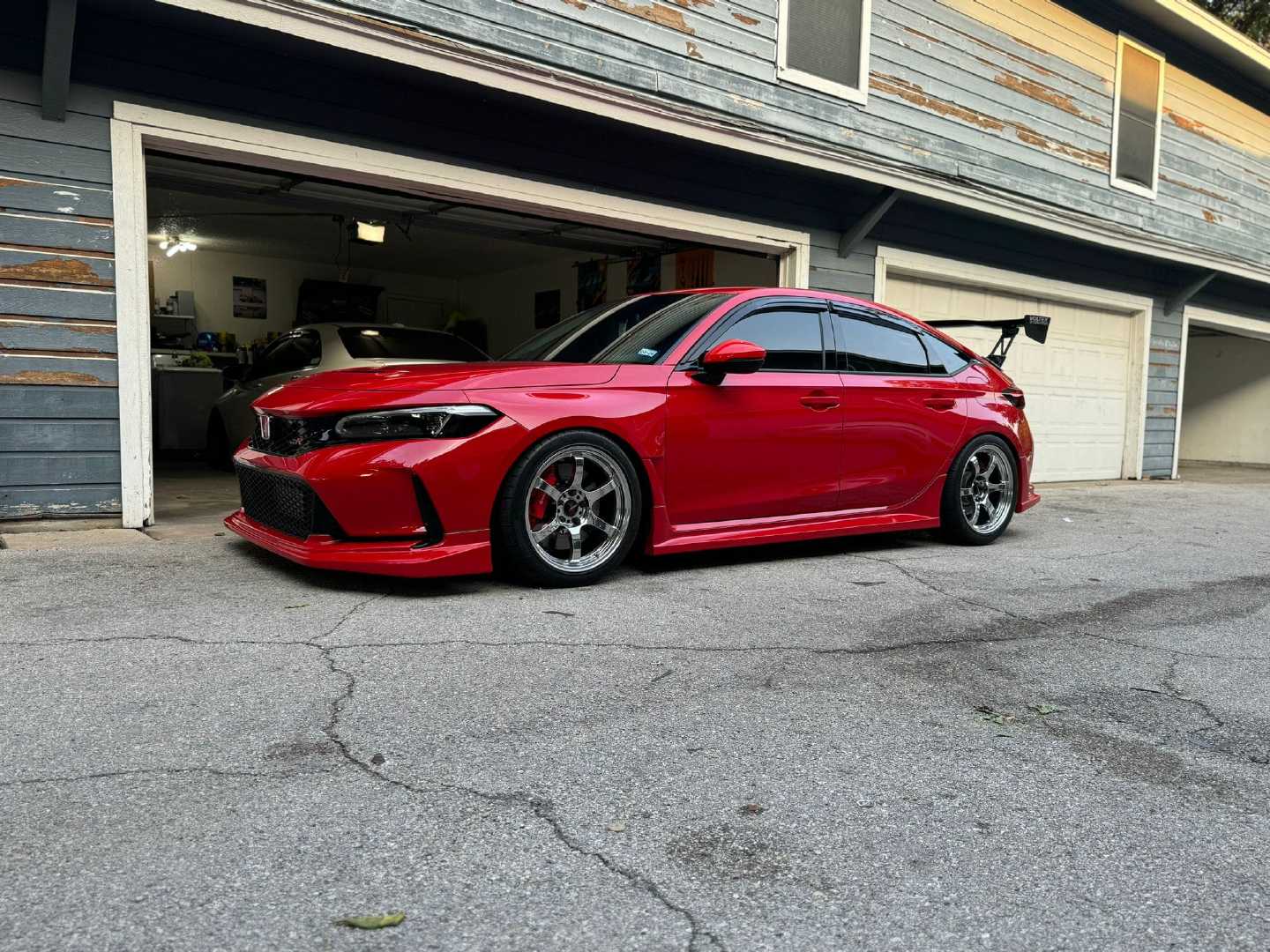 本田思域TypeR FL5 VTEC ​​​​