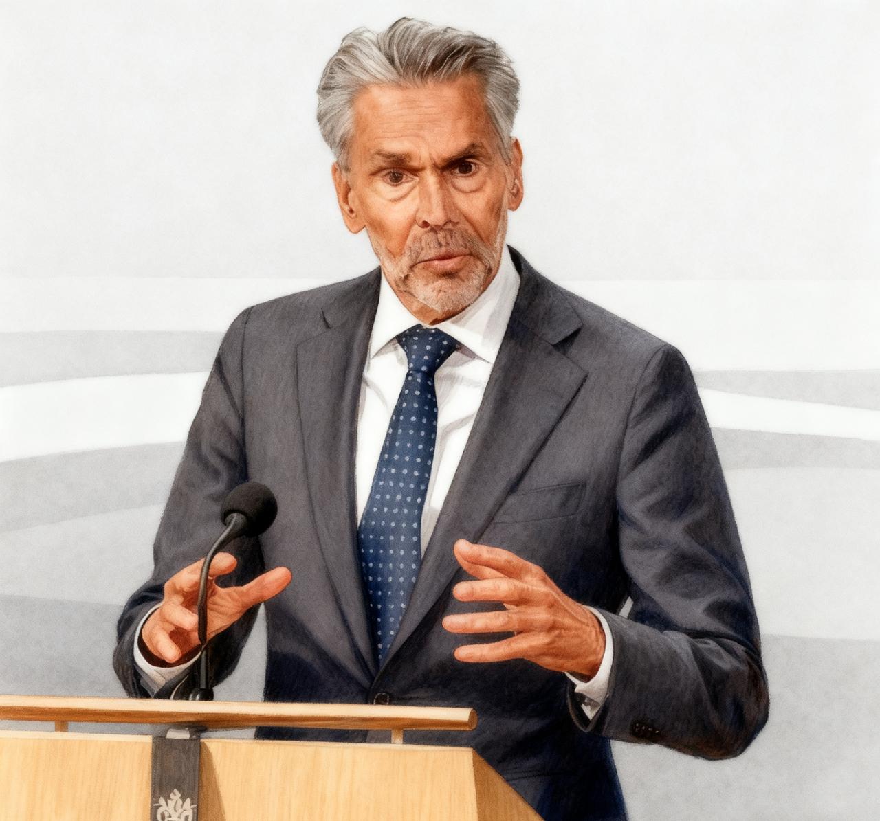 果然被说中！
安世半导体宣布了

安世半导体荷兰总部在2025年11月6日宣布停