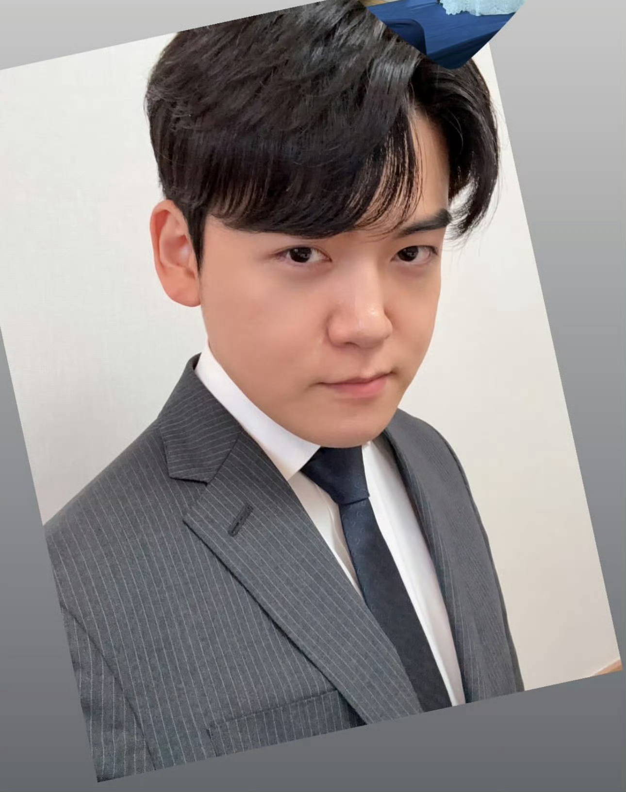 Guma的快拍 西装2025lck2025lck转会期英雄联盟