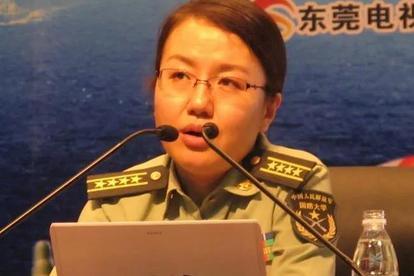 从“内鬼”疑云闹得沸沸扬扬到公开数据揭开谜底：一位中国女军事专家如何凭多年积累推