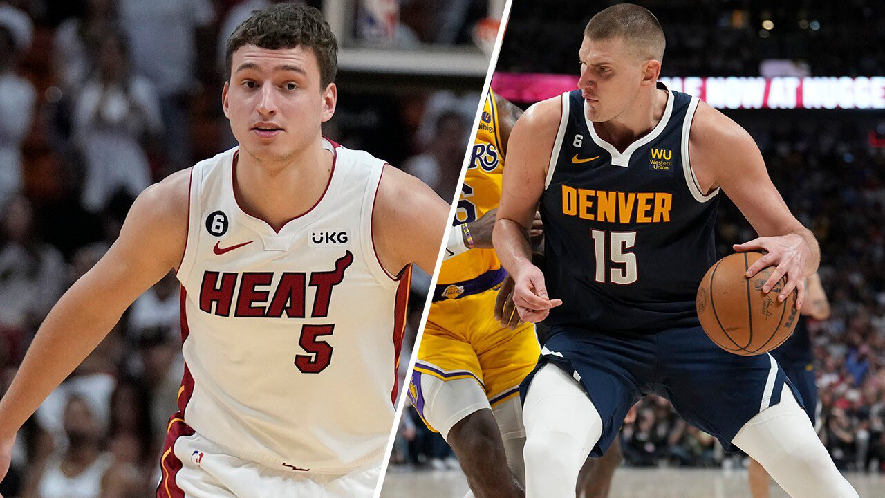 约维奇说，约基奇很生气我和迈阿密续约了，因为他想让我去丹佛。[doge]此外，约