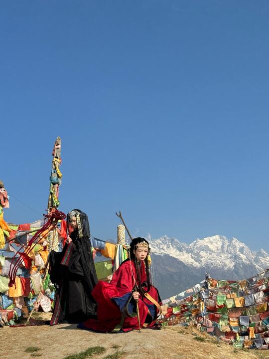 双生法师｜大护法and大祭司