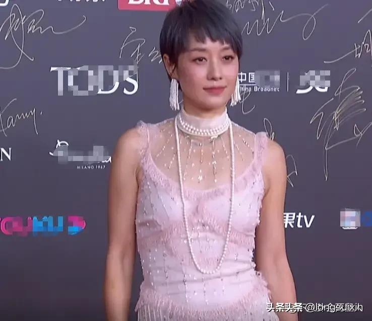 从来没觉得马伊琍好看，无论是当年的还珠格格演紫薇、在奋斗和我的青春谁做主演女主，