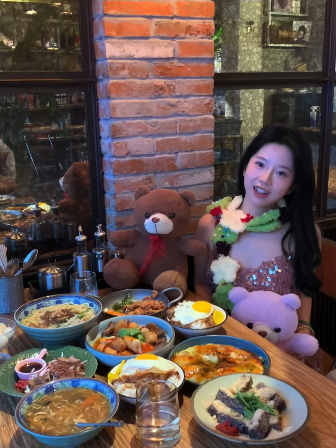 只会带好朋友来吃的小店！乱正湾湾菜！