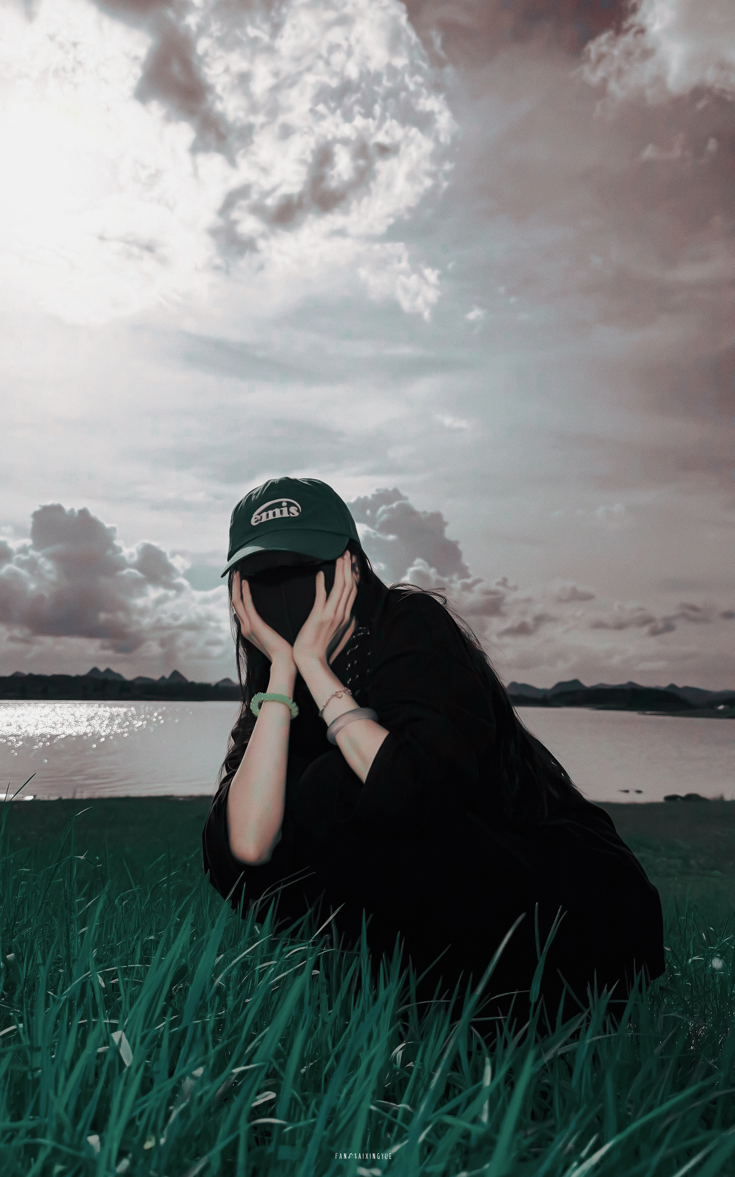 ▪️ 杨幂 ｜ 📷天边那样红 🌄杨幂 ​​​