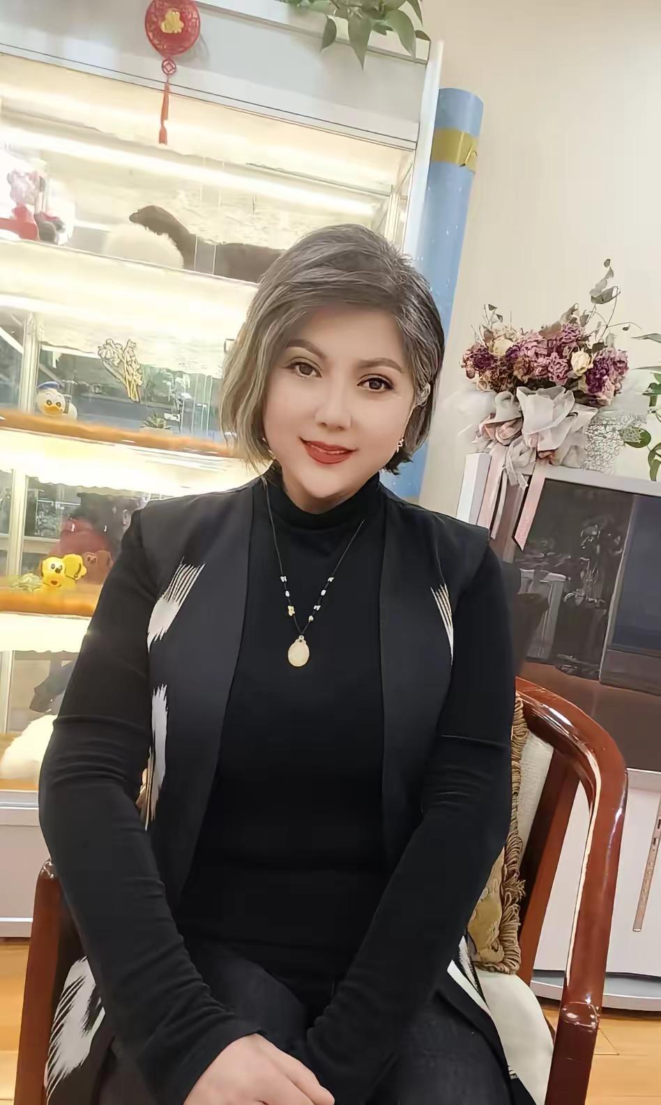 每个年龄段都有不同的美