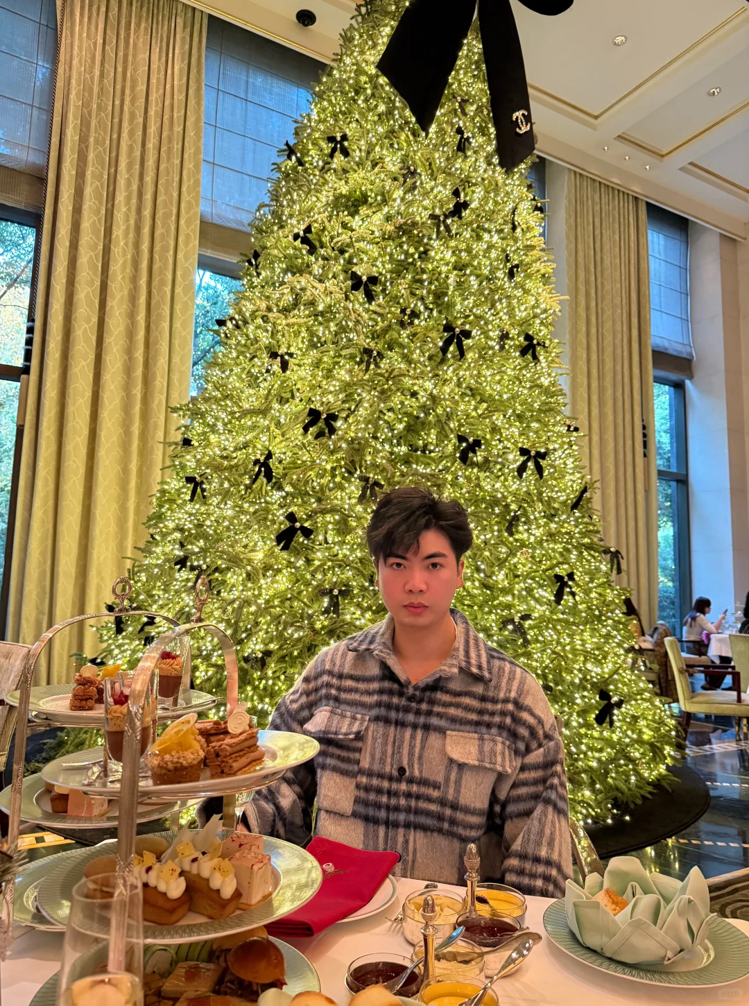 上海半岛圣诞节🎄