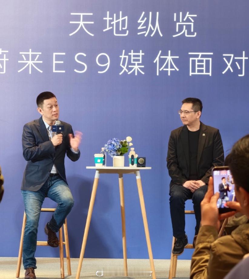 蔚来李斌回应不做MPV 可能真就不做了其实做与不做还是和品牌和产品规划有关系至于