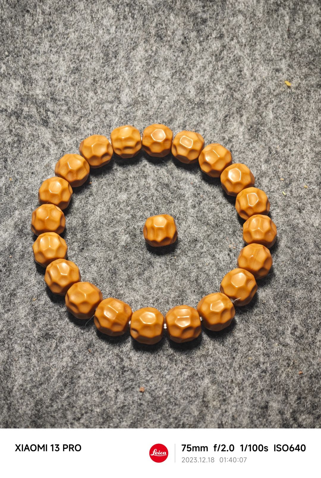 NO.340 说说所谓 归圆度