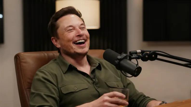 特斯拉才几款车型啊？怎么老马这么赚！ 

刚刚！马斯克的个人净资产飙升至7490