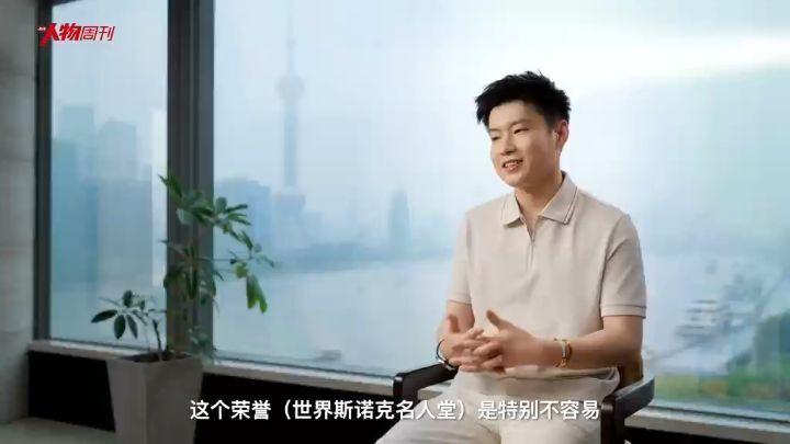 赵心童作为中国斯诺克新生代领军人物，在访谈中系统回顾了职业生涯的起伏与成长，展现