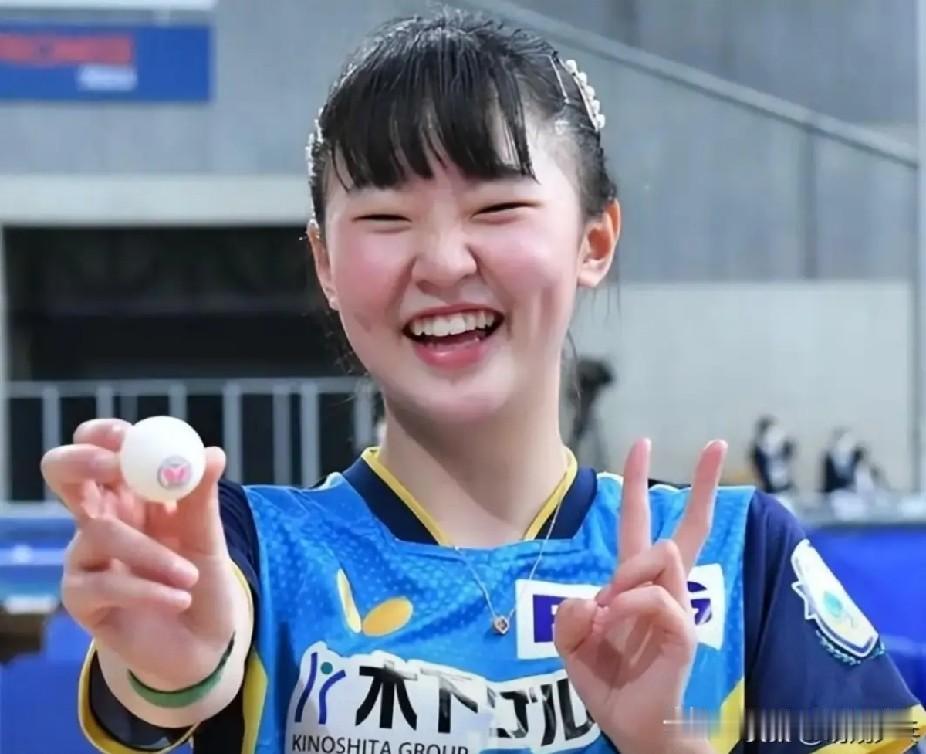 乒乓球WTT卢布尔雅那球星挑战赛女单半决赛：
  张本美和VS早田希娜。
 （图