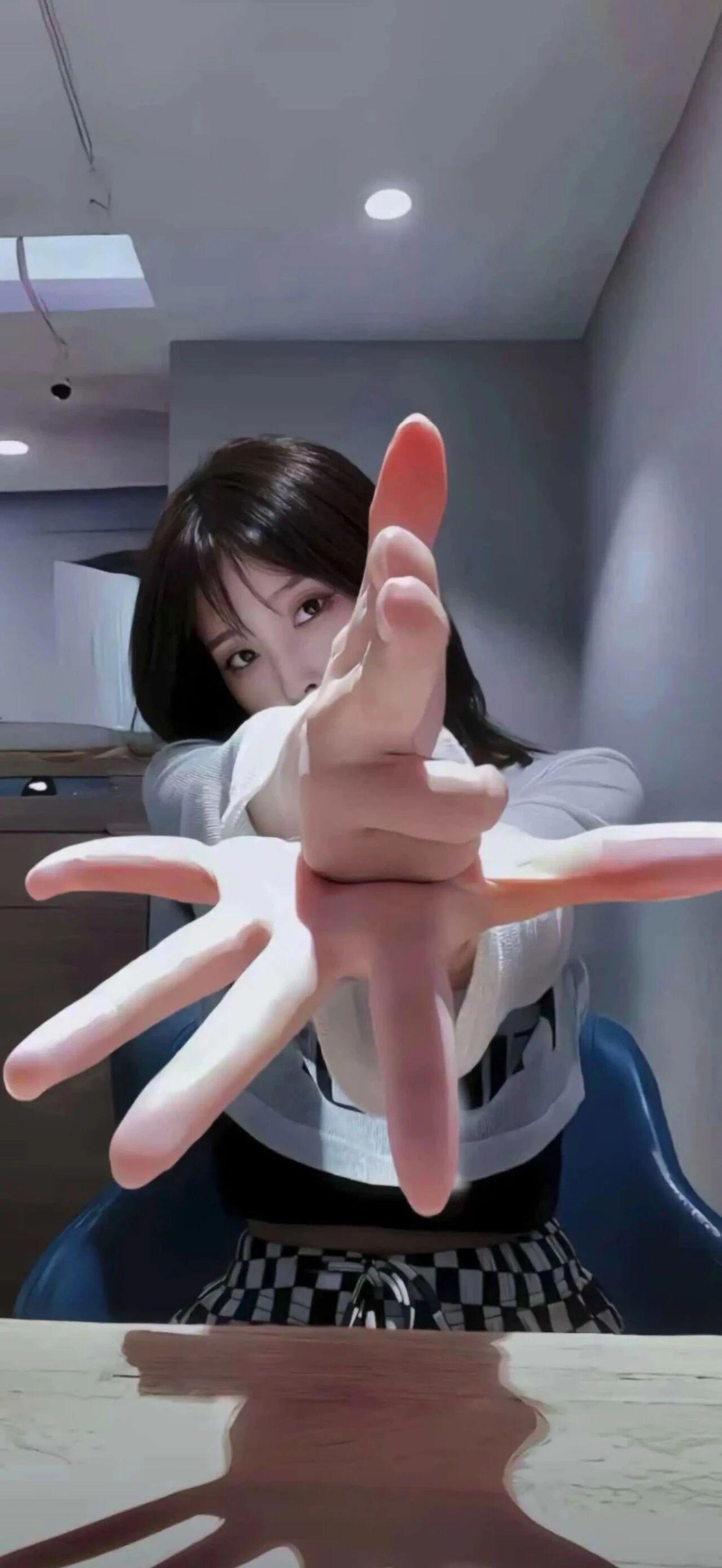 氛围壁纸 | 拒绝不了的心动