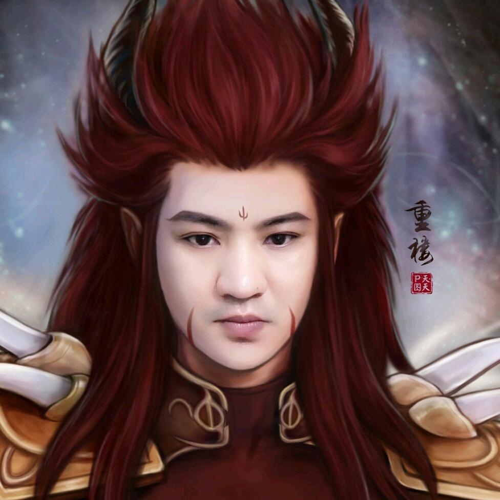 祝自己生日快乐