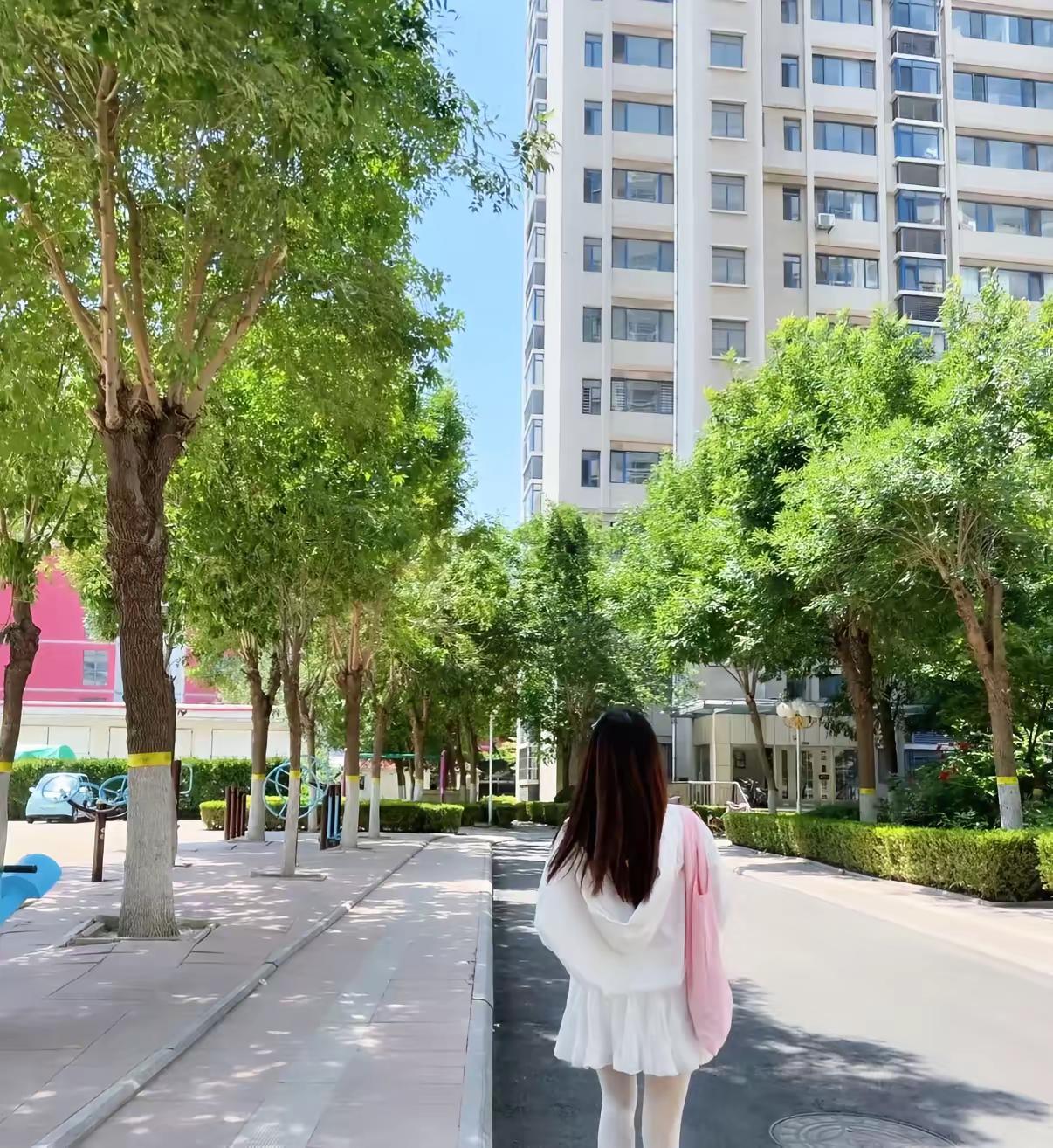 青春的感觉太让人留恋！