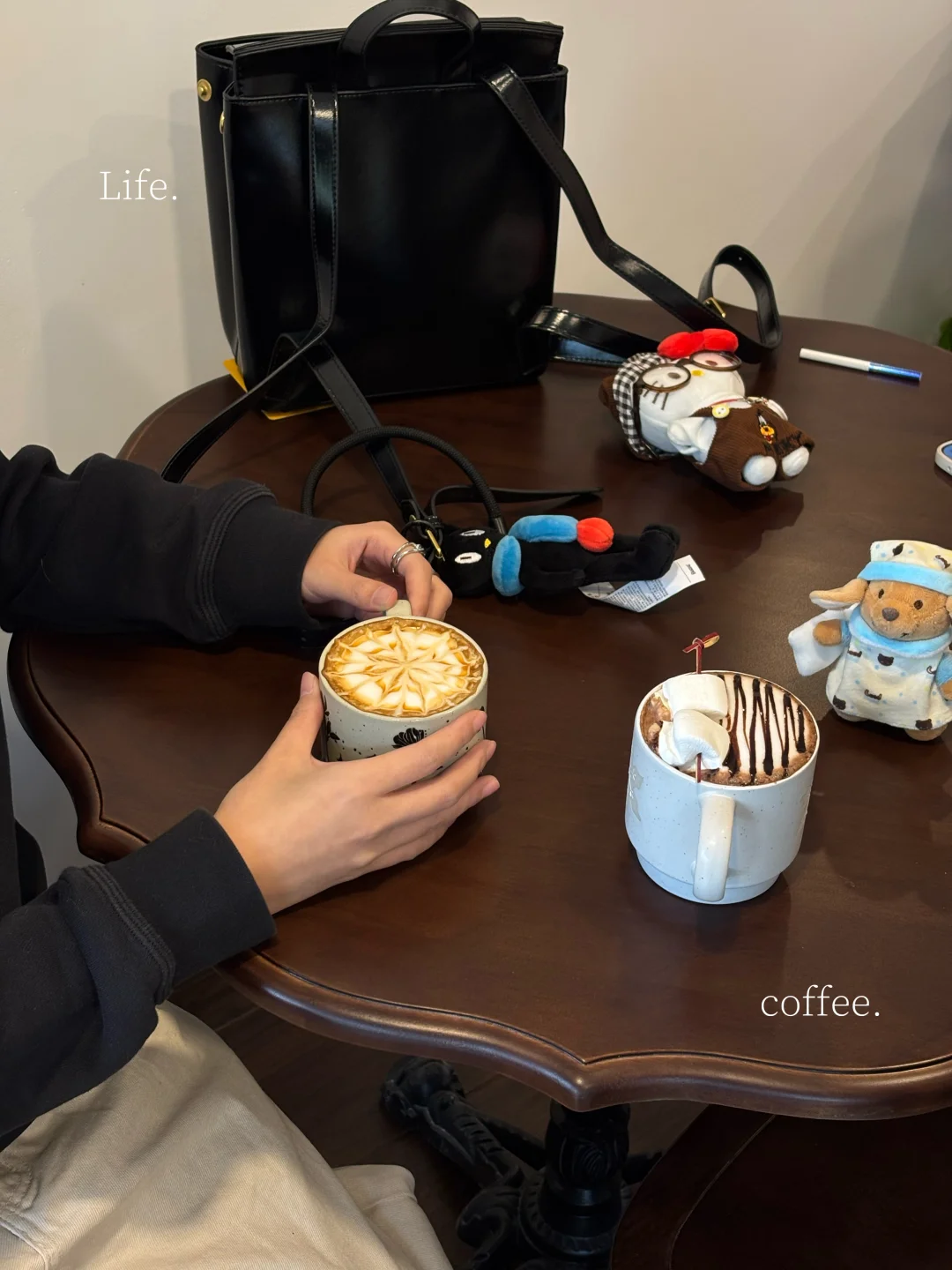 （昆明）真的不缺有意思的咖啡店。。🉑拍新年照