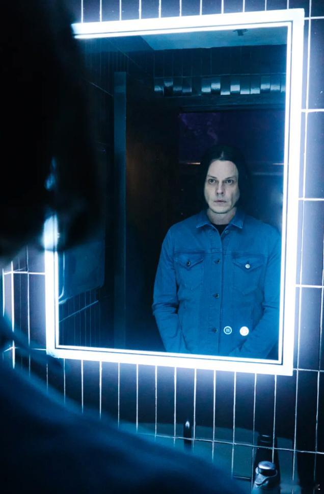 摇滚传奇 Jack White 上海专场正式官宣，6.5 周五中午12点大麦开票
